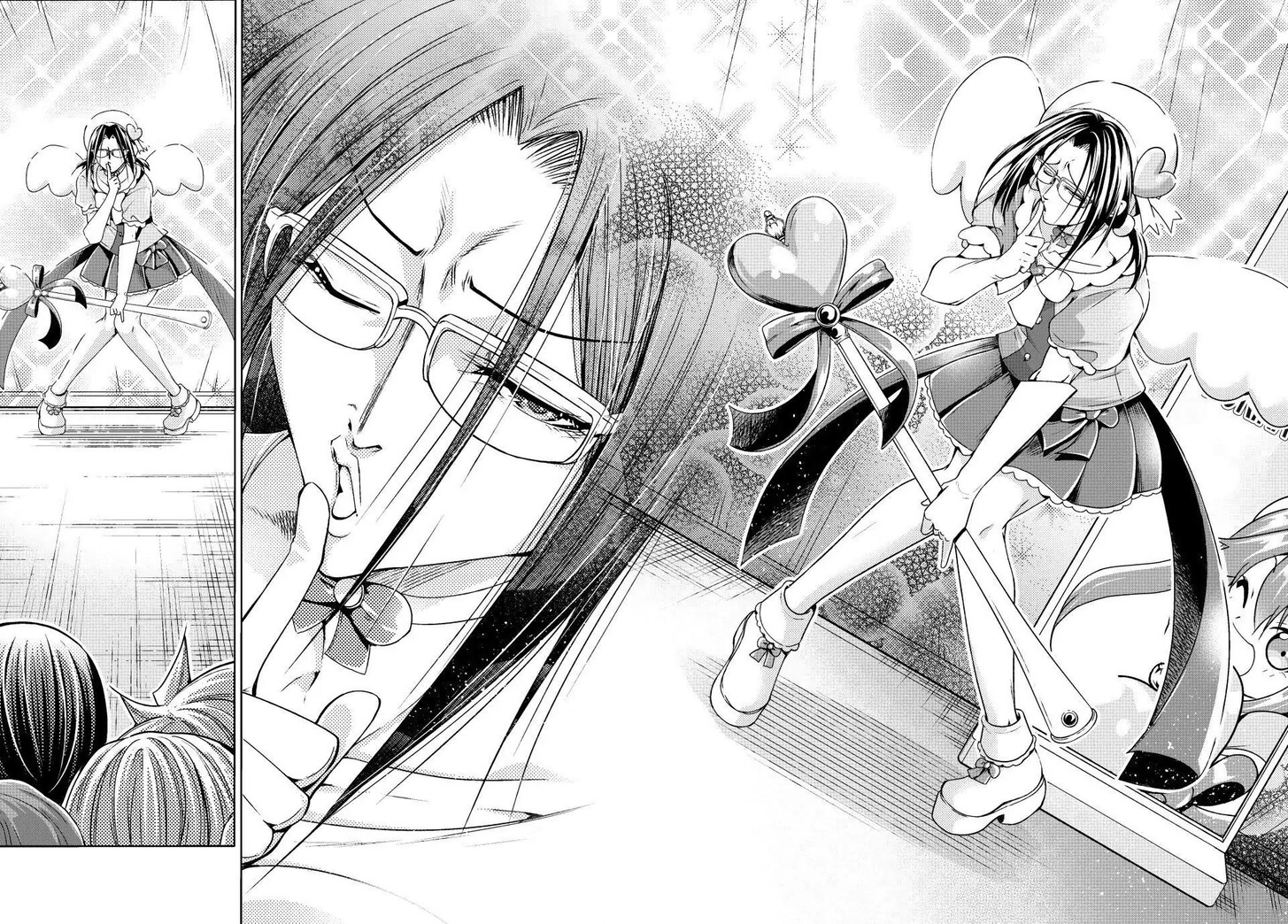 Grand Blue, Chapter 105.5 image 10